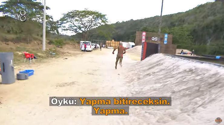 Survivorda Çağrı diskalifiye mi olacak