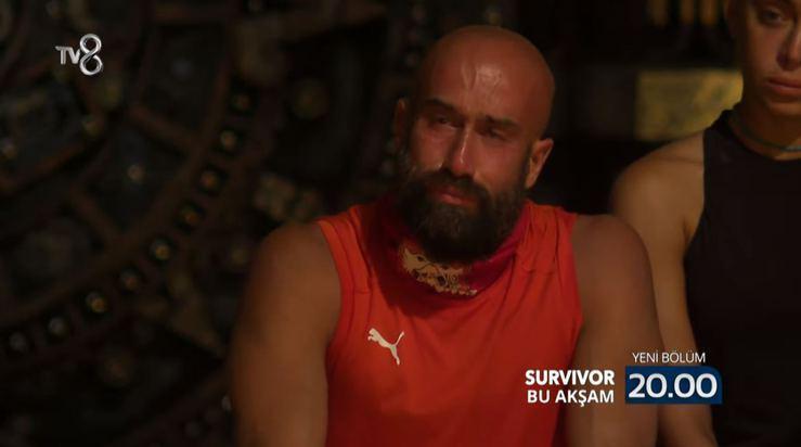 Survivorda Çağrı diskalifiye mi olacak