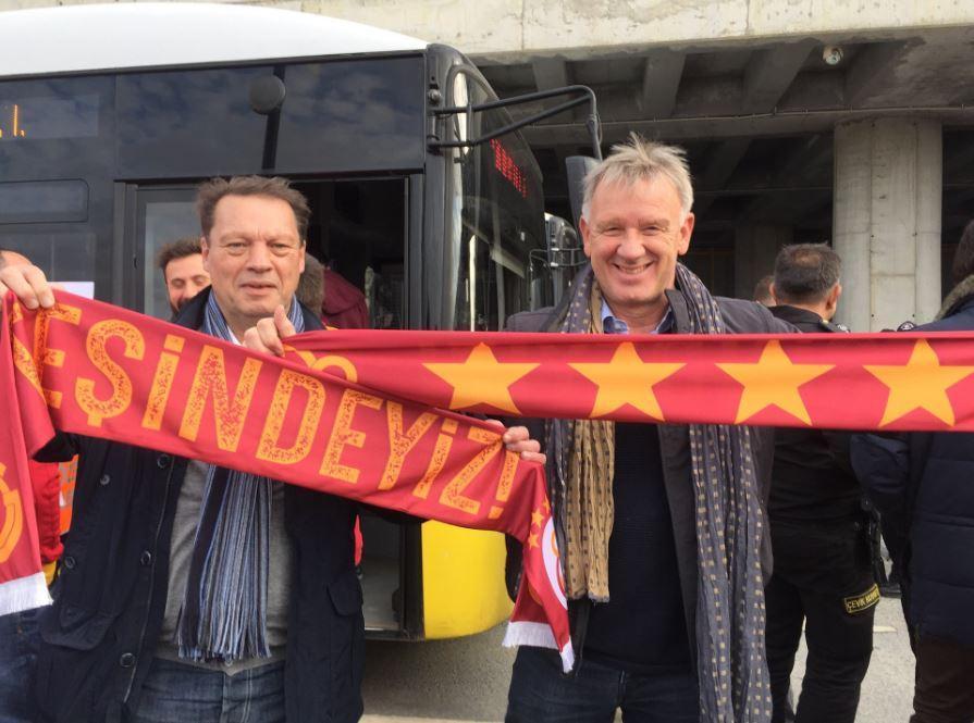 Fenerbahçe - Galatasaray derbi maçını Avrupada canlı yayınlayan kanallar