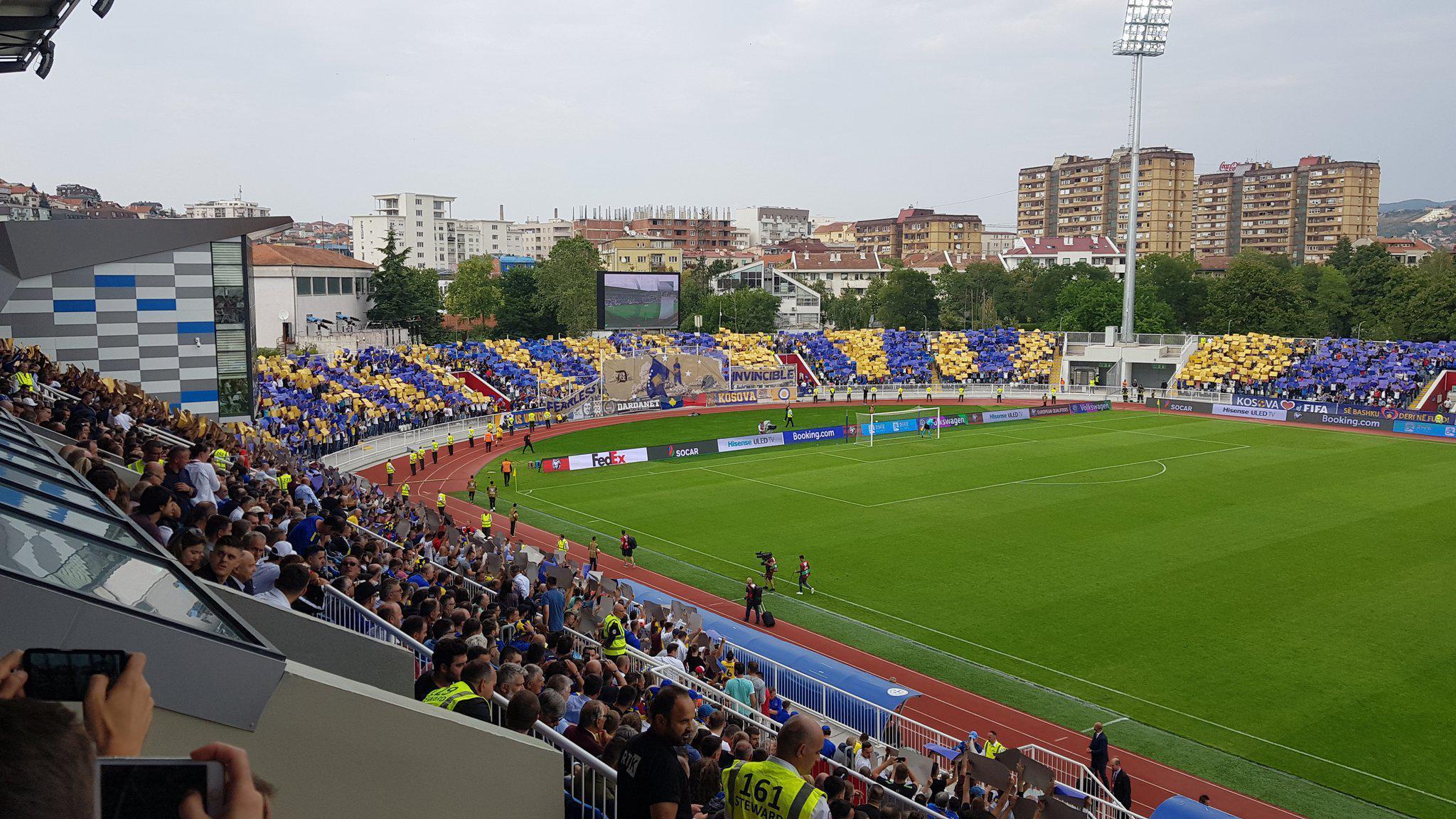 Kosova - Çek Cumhuriyeti maç sonucu: 2-1