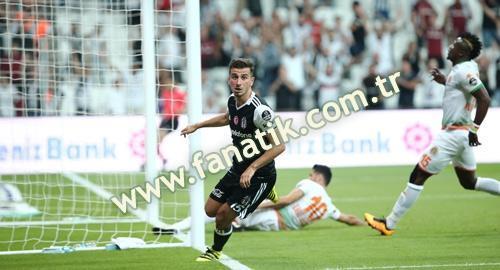 Beşiktaş 4-1 Alanyaspor
