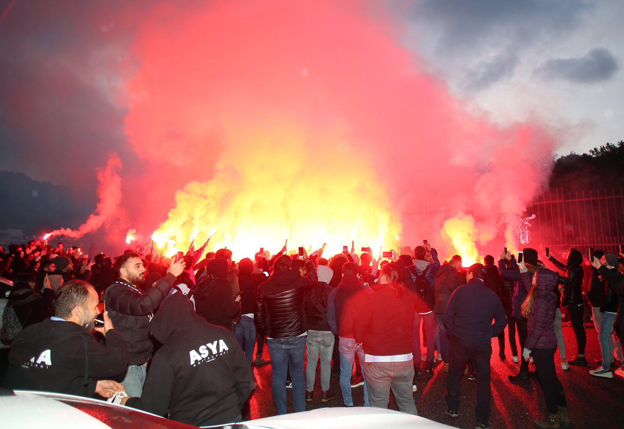 Beşiktaş - Gençlerbirliği maçı öncesi son dakika