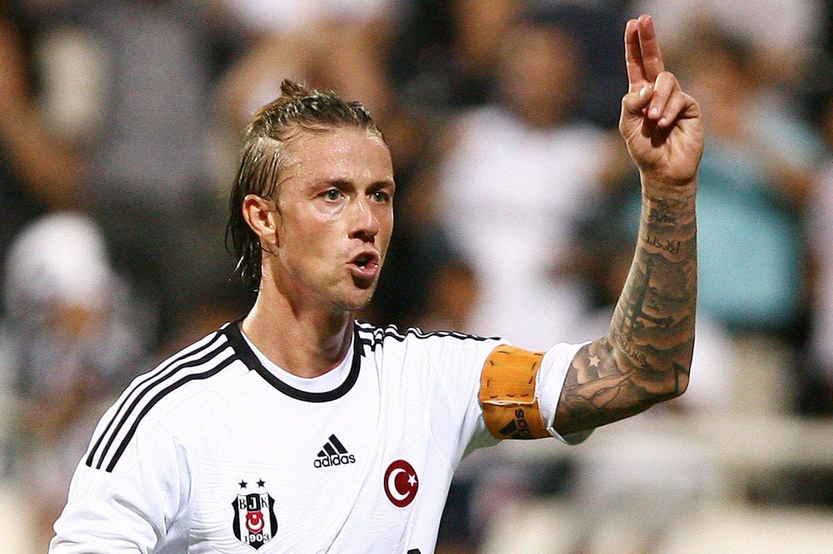 Guti Hernandez(Beşiktaş)  Futbol alıntıları, Futbolcular, Spor