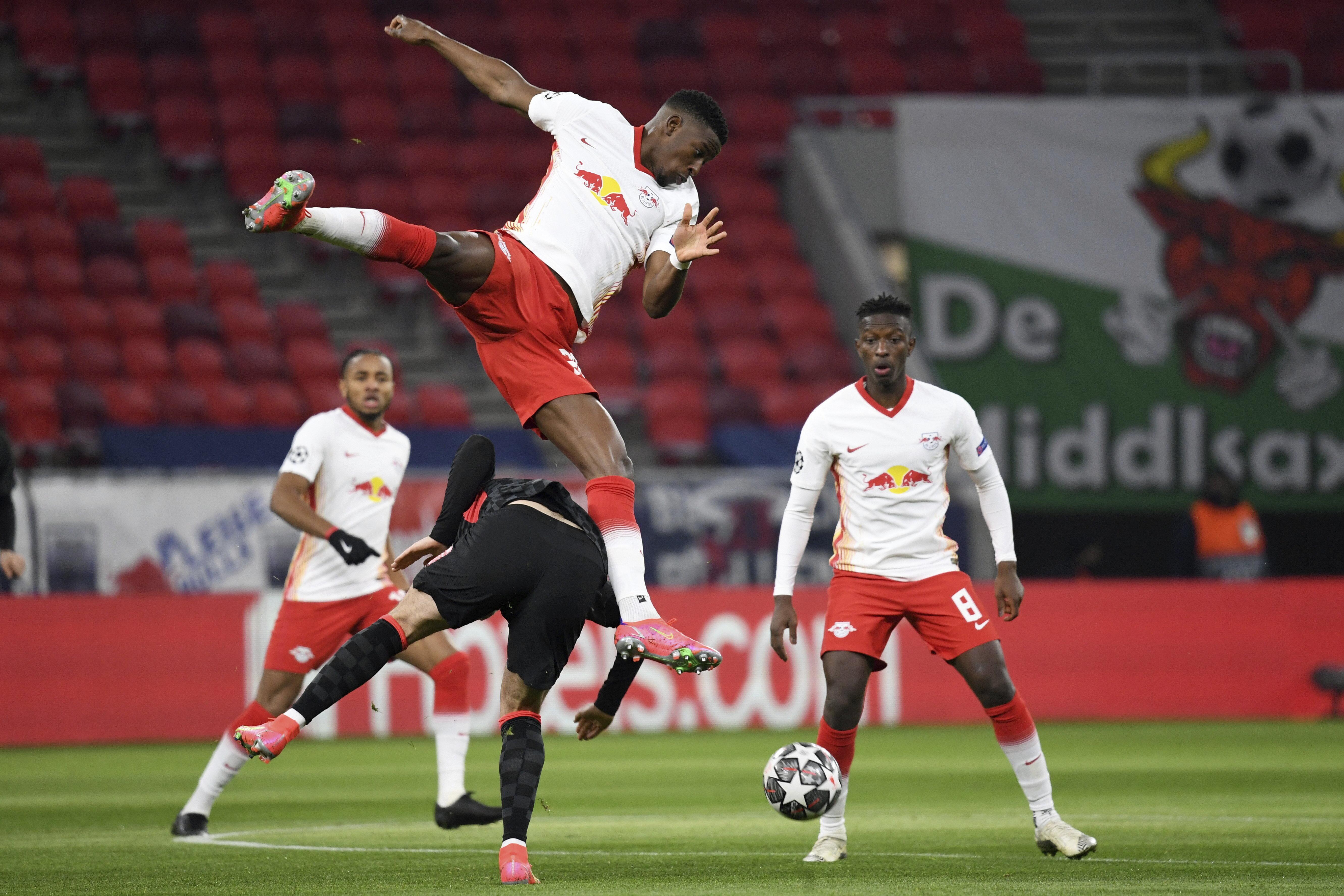 (ÖZET) Leipzig - Liverpool maç sonucu: 0-2