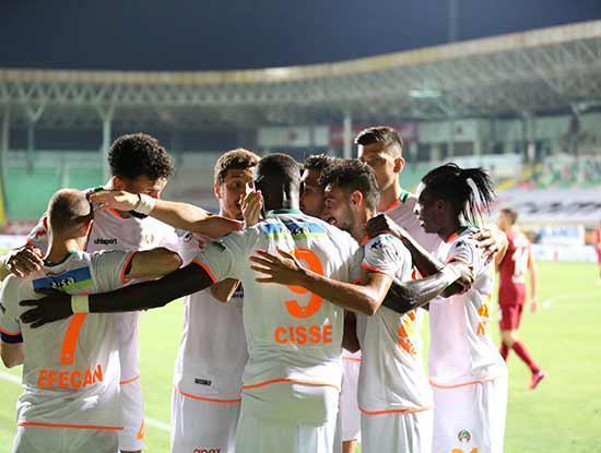 (ÖZET) Alanyaspor - Galatasaray maç sonucu: 4-1