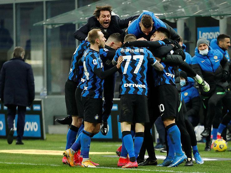 Inter - Lazio maç sonucu: 3-1