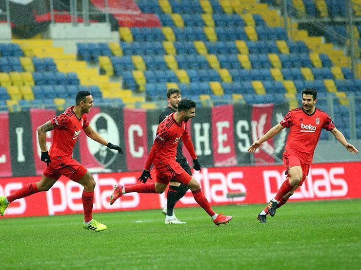 ÖZET | Gençlerbirliği - Beşiktaş maç sonucu: 0-3