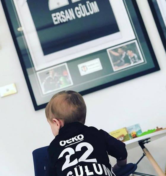 Ersan Gülüm Beşiktaşı unutamıyor