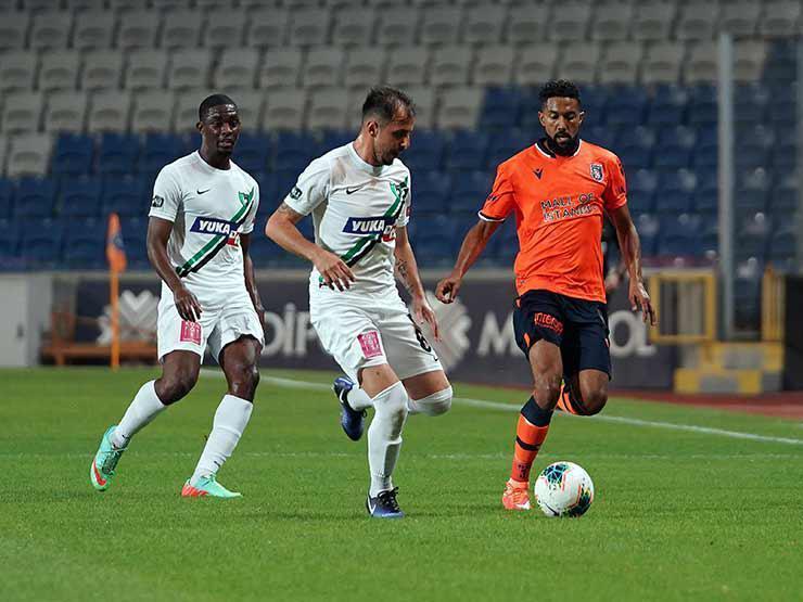 (ÖZET) Başakşehir - Denizlispor maç sonucu: 2-0