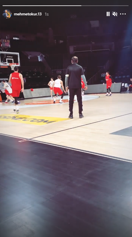 Mehmet Okur, Milli Takımın teknik ekibine katılıyor
