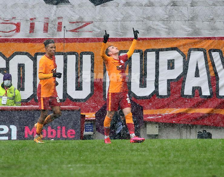 ÖZET | Galatasaray-Kasımpaşa maç sonucu: 2-1