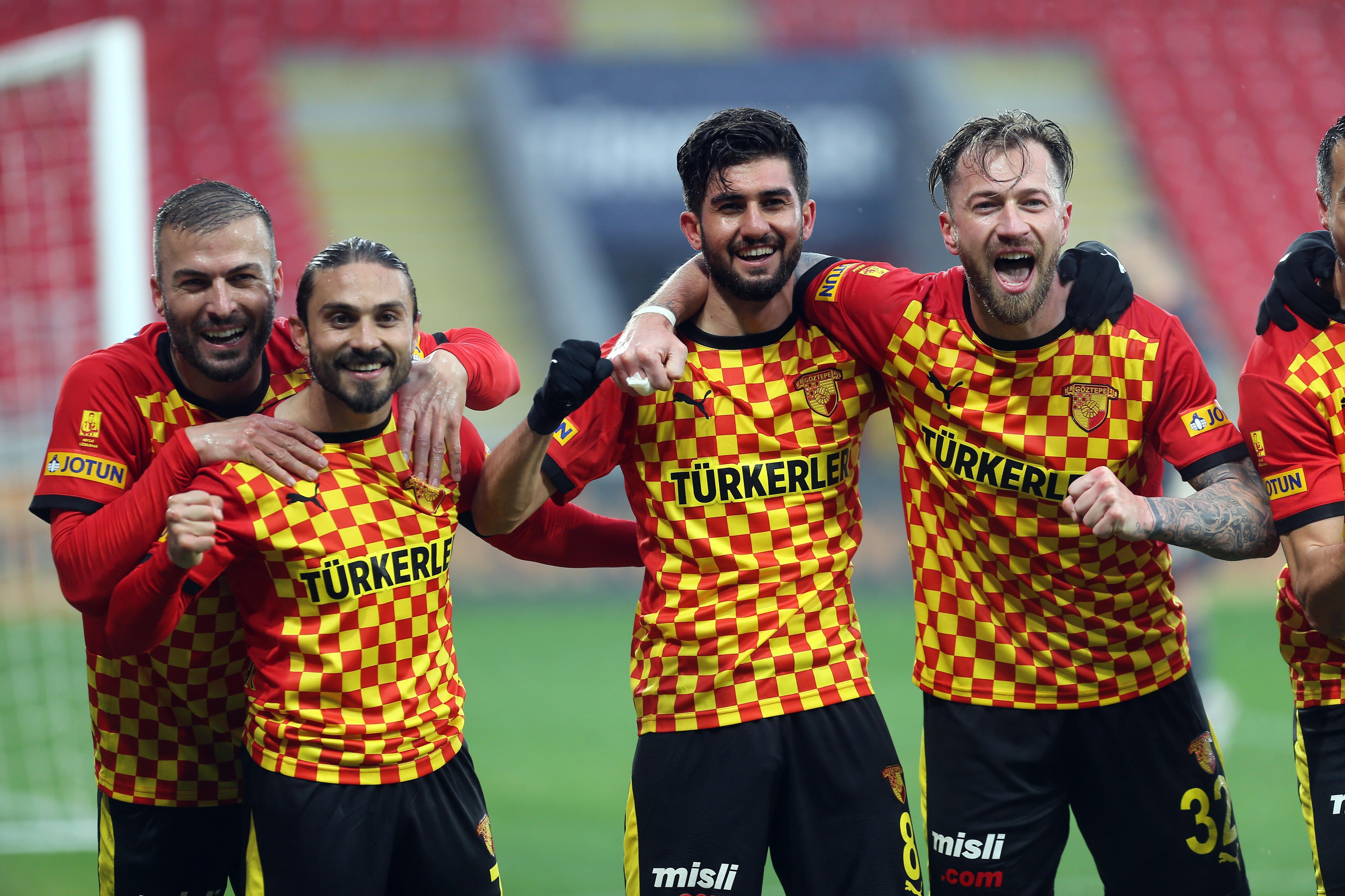 ÖZET | Göztepe - Başakşehir maç sonucu: 2-1