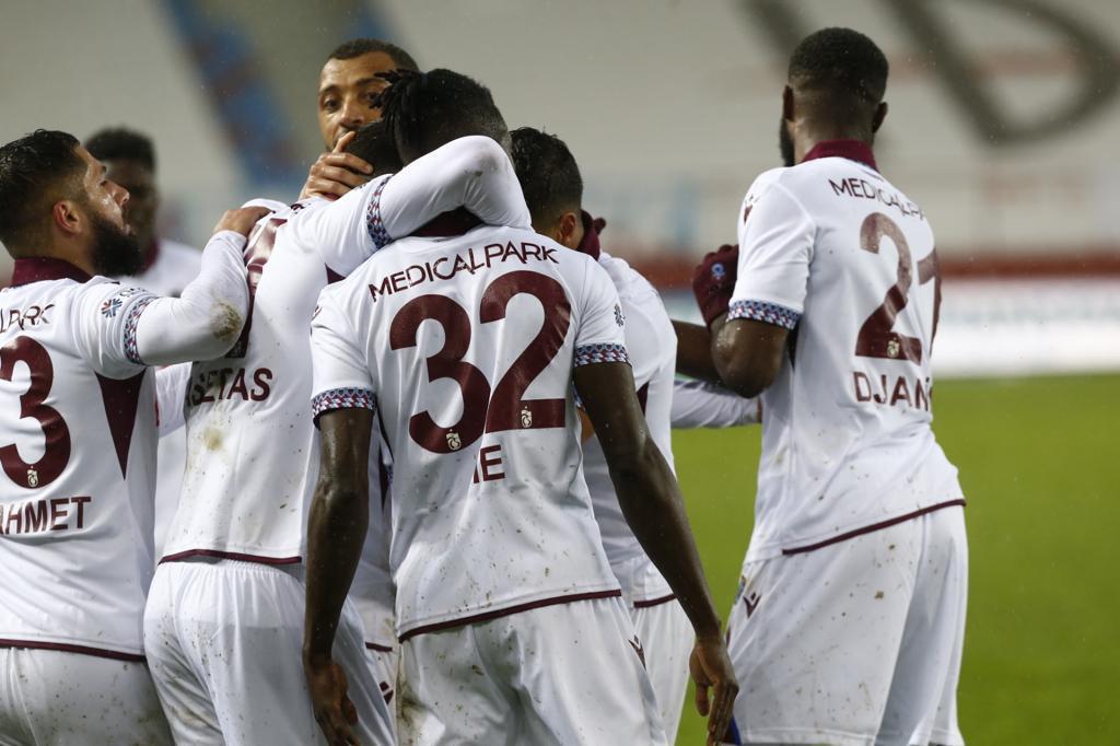 ÖZET | Trabzonspor - Gaziantep FK maç sonucu: 1-0