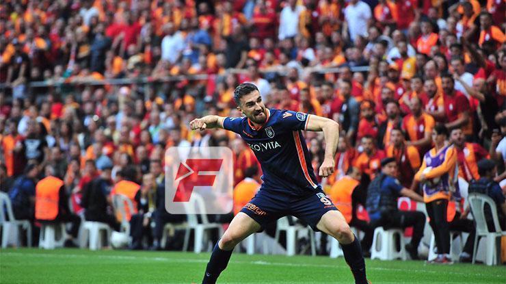 Bajicin golü sonrası Türk Telekom Stadyumu karıştı