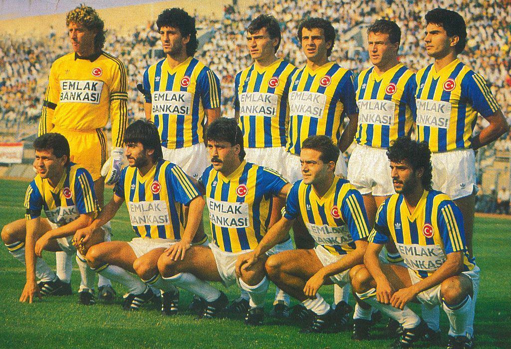 103 gollü Fenerbahçenin aynısı