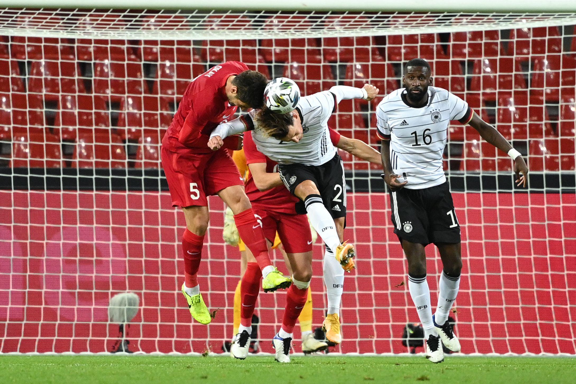 (ÖZET İZLE) Almanya - Türkiye maç sonucu: 3-3