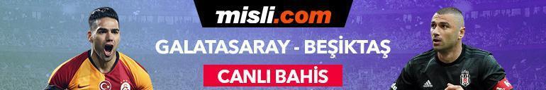 Galatasaray - Beşiktaş maçı iddaa oranları Heyecan Misli.comda