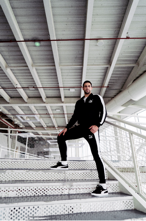 Doğuş Balbayın yeni sponsoru PUMA oldu
