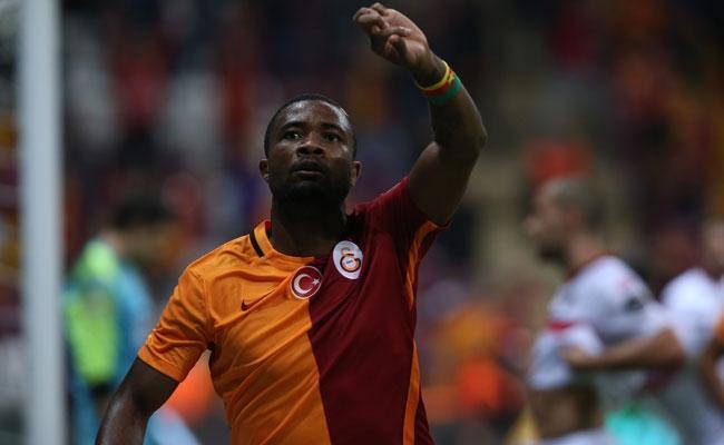 Chedjou 100ler kulübüne giriyor