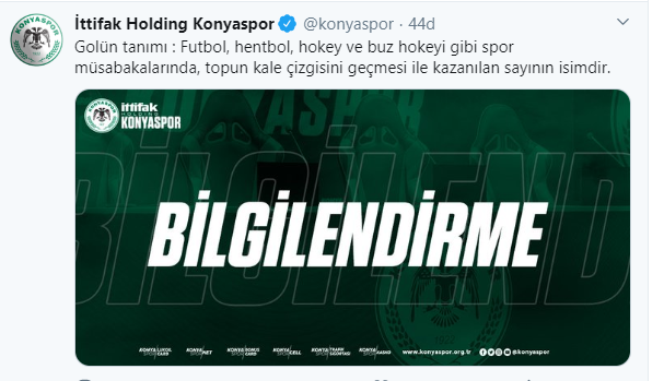 SON DAKİKA Konyaspor cephesinden flaş tepki