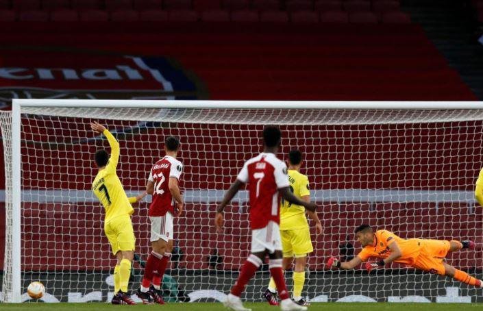 ÖZET | Arsenal - Villarreal maçı sonucu: 0-0