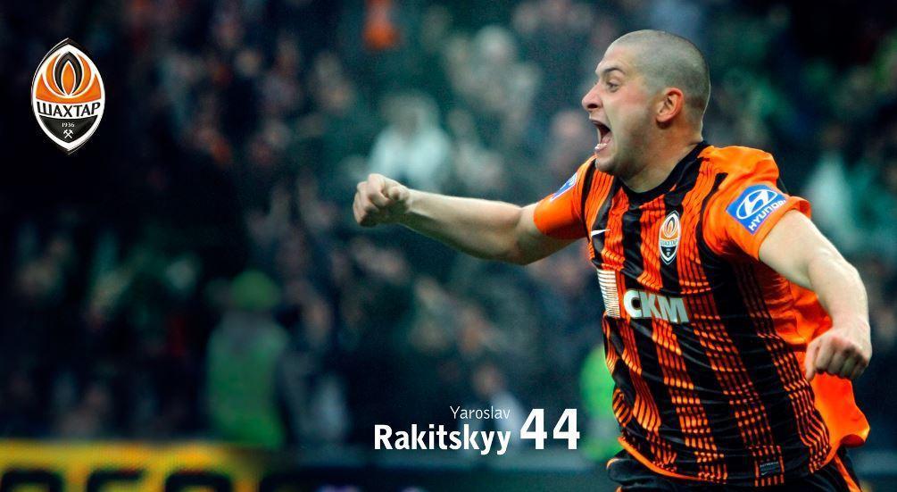 Beşiktaşın istediği Yaroslav Rakitsky kimdir