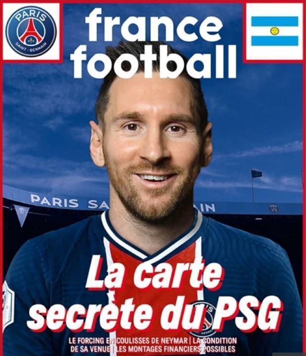 Paris Saint Germainden dev Lionel Messi transfer plânı
