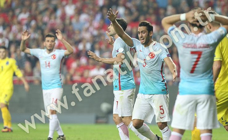 Türkiye Kosova maç sonucu: 2-0