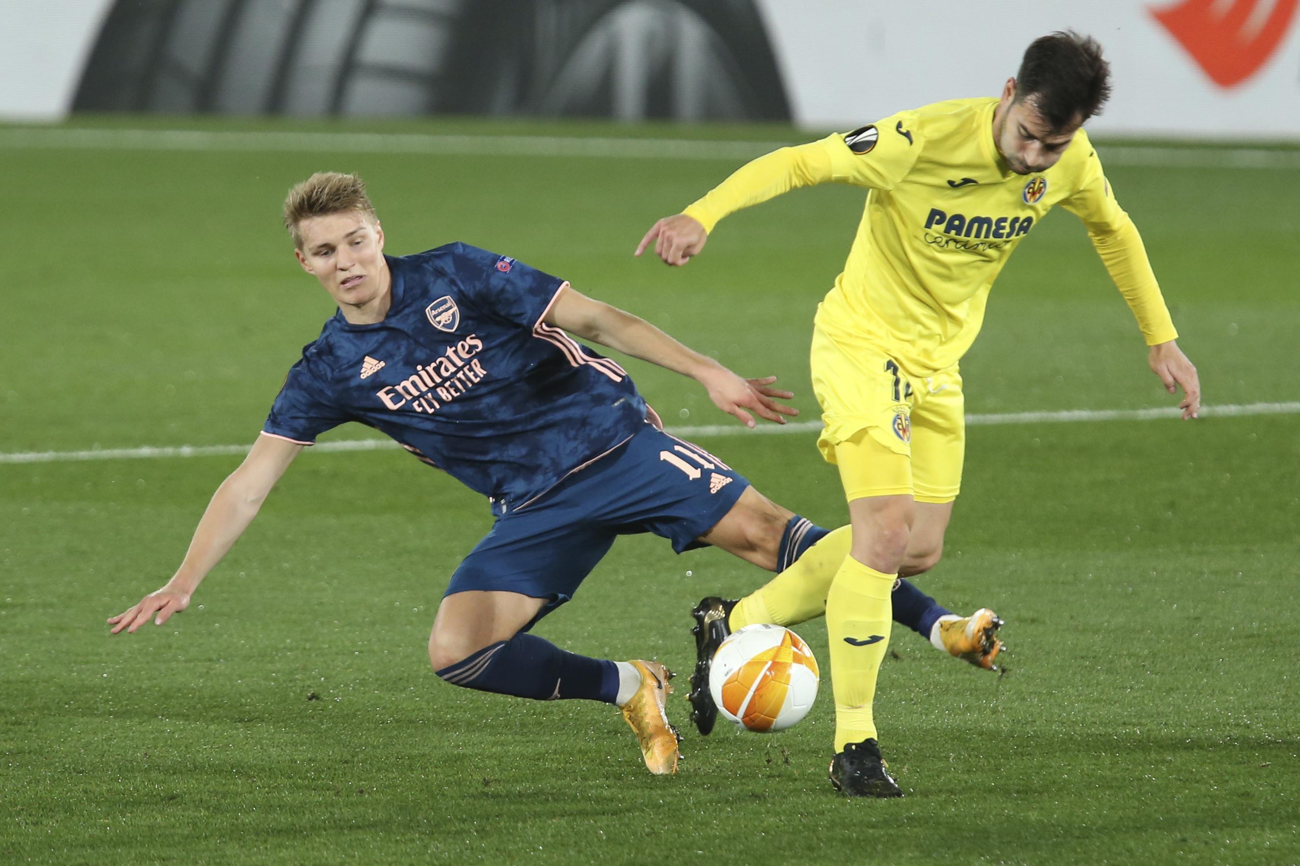 ÖZET | Villarreal - Arsenal maç sonucu: 2-1