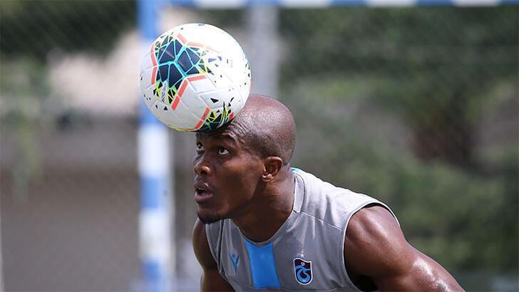 Trabzonsporun yıldızı Anthony Nwakaemenin bilinmeyen hikayesi