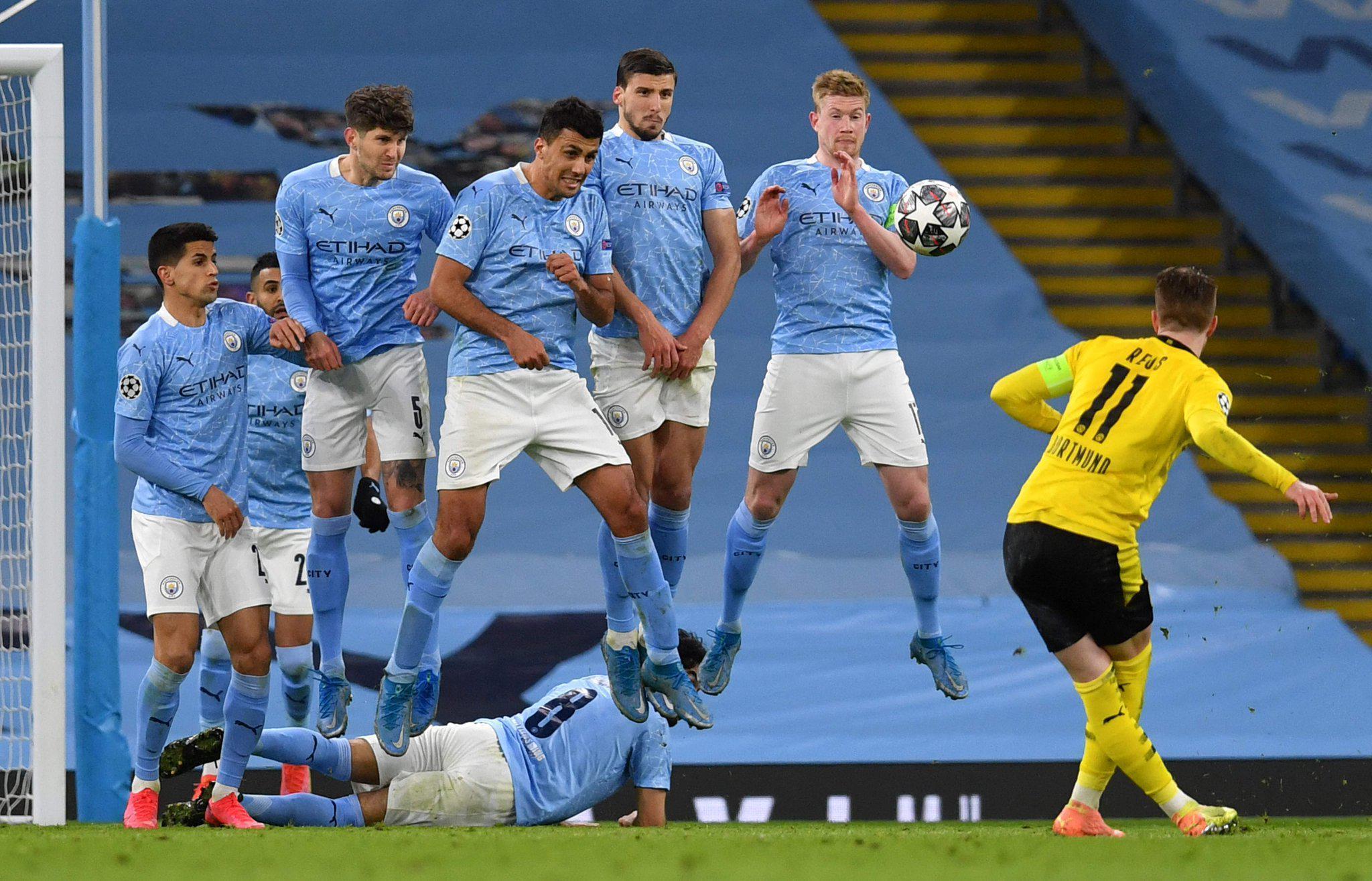 ÖZET | Manchester City - Borussia Dortmund maç sonucu: 2-1