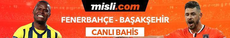 Fenerbahçe - Başakşehir canlı (Fenerbahçe - Başakşehir canlı yayın)