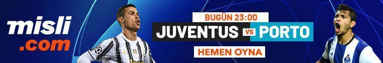 Juventus - Porto maçı iddaa oranları Heyecan misli.comda