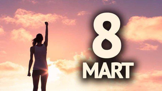 Kadınlar Günü resimli mesajlar | 2021 8 Mart Kadınlar Günü kutlama mesajları ve sözleri…