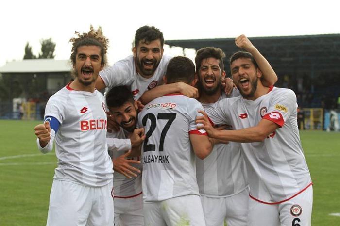 Misli.com 3. Ligin gol makinesi, aranan forveti: Yakup Alkan