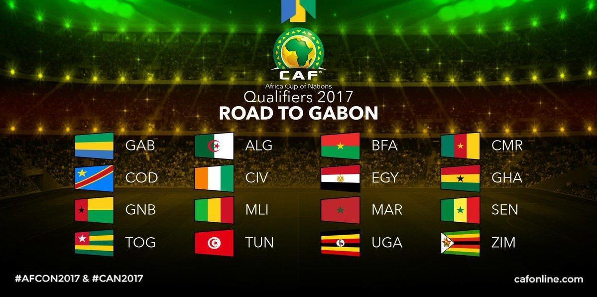 2017 Afrika Uluslar Kupası ne zaman, hangi kanalda