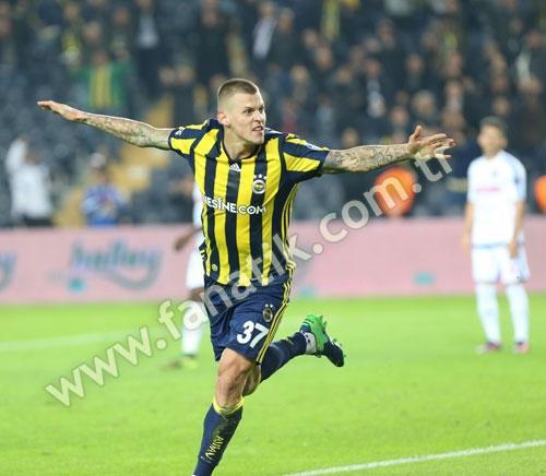 Fenerbahçe Kardemir Karabükspor maç sonucu: 5-0