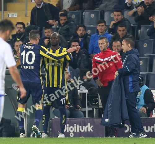 Fenerbahçe Kardemir Karabükspor maç sonucu: 5-0