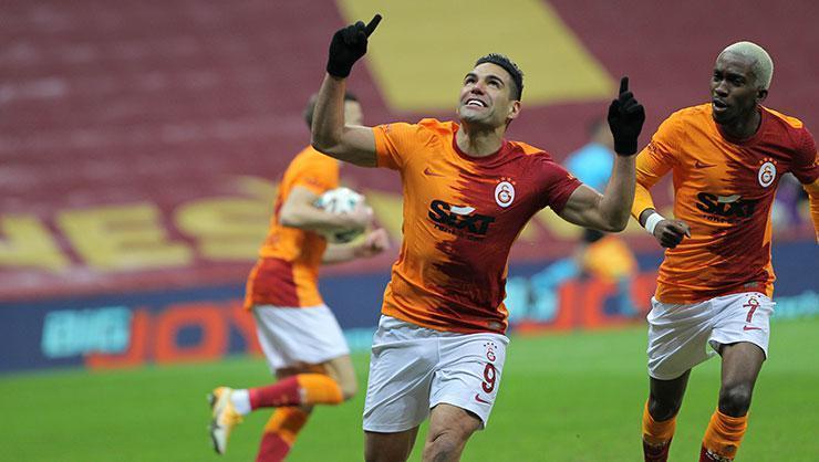 (ÖZET) Galatasaray - Sivasspor maç sonucu: 2-2