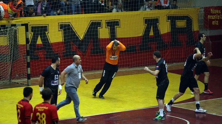 Göztepe 23-32 Beşiktaş Mogaz