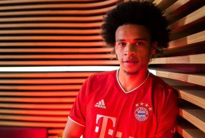Bayern Münih, Leroy Sane transferini yanlışlıkla açıkladı