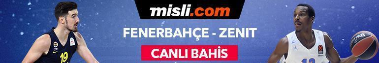 Fenerbahçe - Zenit maçı iddaa oranları Heyecan misli.comda