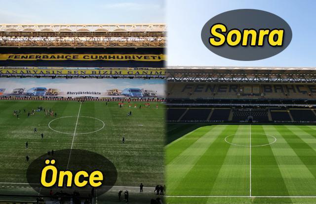 Fenerbahçeden Antalyaspor maçı öncesi son dakika paylaşımı