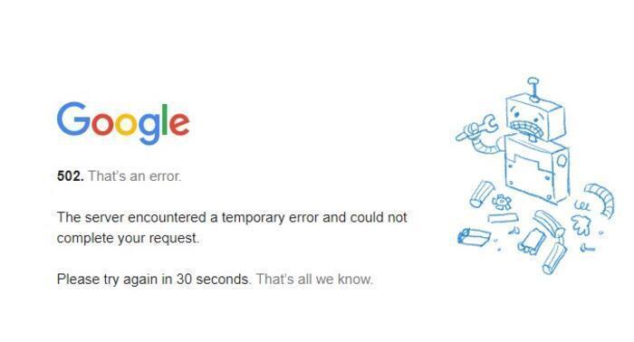 Youtube, Gmail neden açılmıyor Googleda son dakika