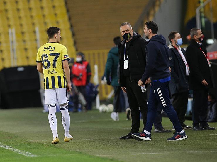 Fenerbahçe - Başakşehir maç sonucu: 1-2 (Uzatmalarla)