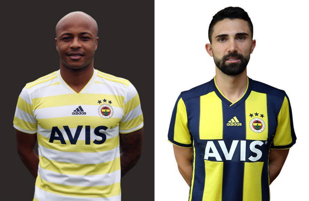 SON DAKİKA Fenerbahçeden dev sponsorluk anlaşması