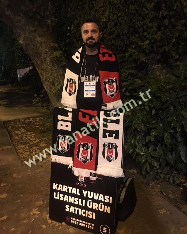 Beşiktaş, korsana karşı çözümü buldu