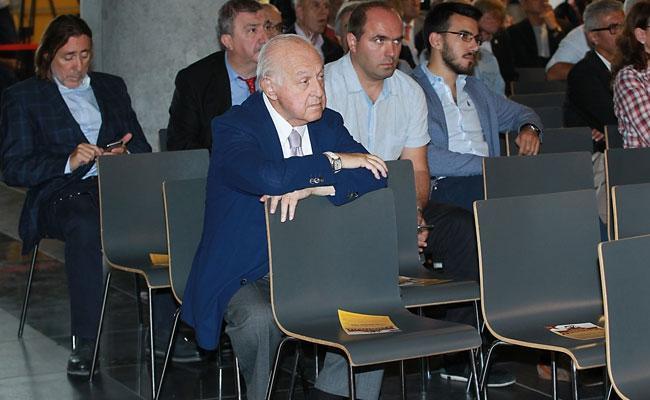 Dursun Özbek açıkladı: Galatasarayın borcu 330 milyon Dolar