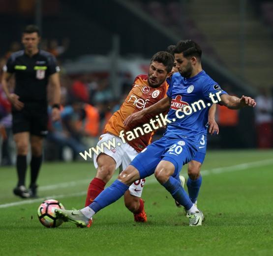 Galatasaray 2-0 Çaykur Rizespor - Fanatik Gazetesi Galatasaray (GS ...