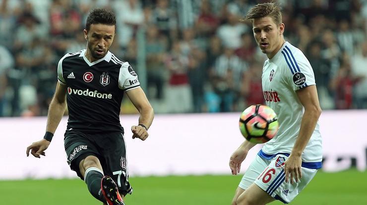 Beşiktaş 3 - 1 Karabükspor